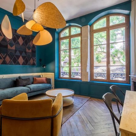 Honore Suite Saint Nizier Лион Экстерьер фото