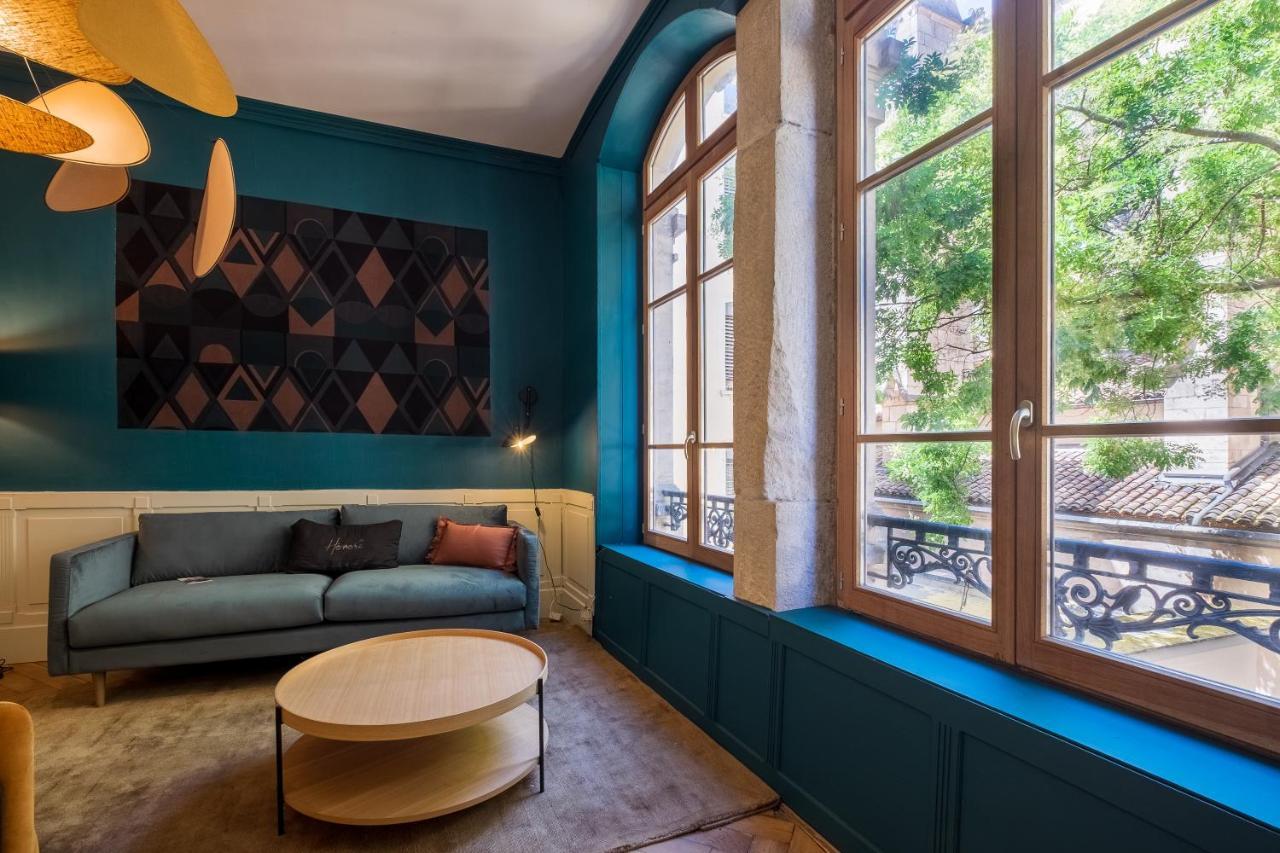 Honore Suite Saint Nizier Лион Экстерьер фото