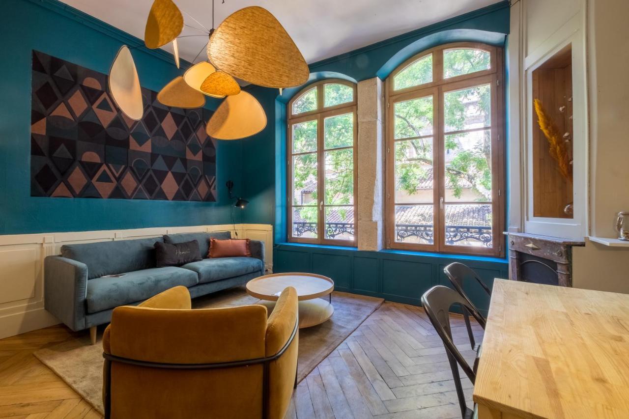 Honore Suite Saint Nizier Лион Экстерьер фото